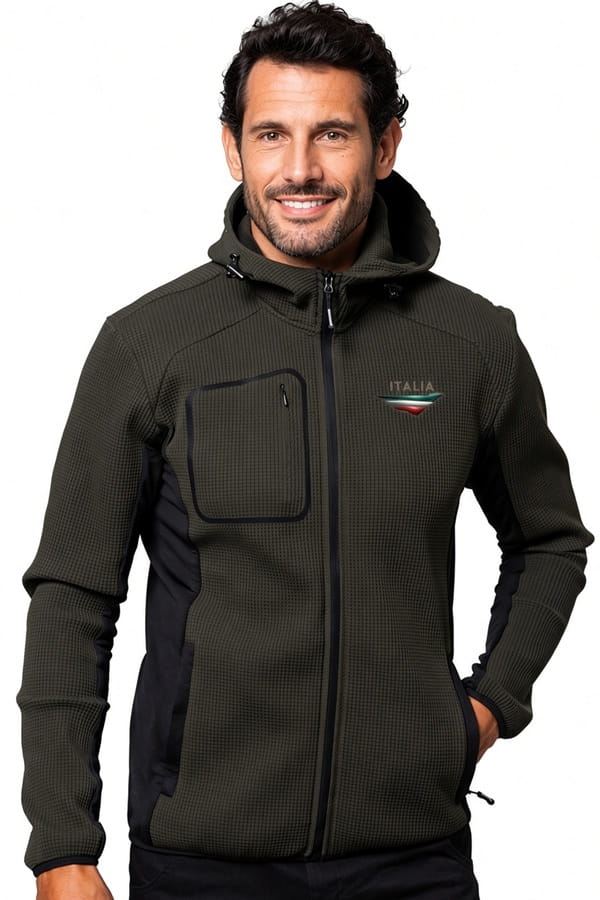 Felpa Italia