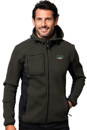 Felpa Italia
