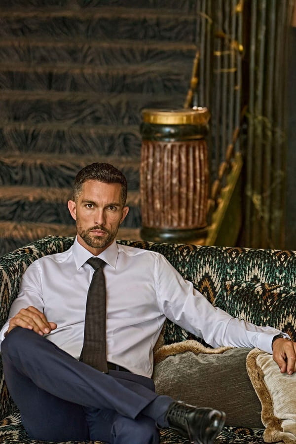 Luxury Italia slim fit
