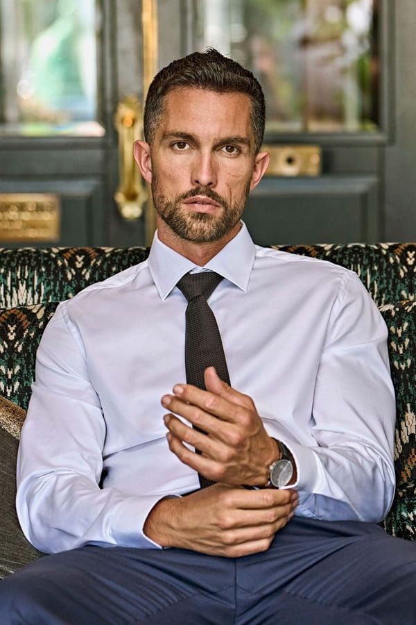 Luxury Italia slim fit