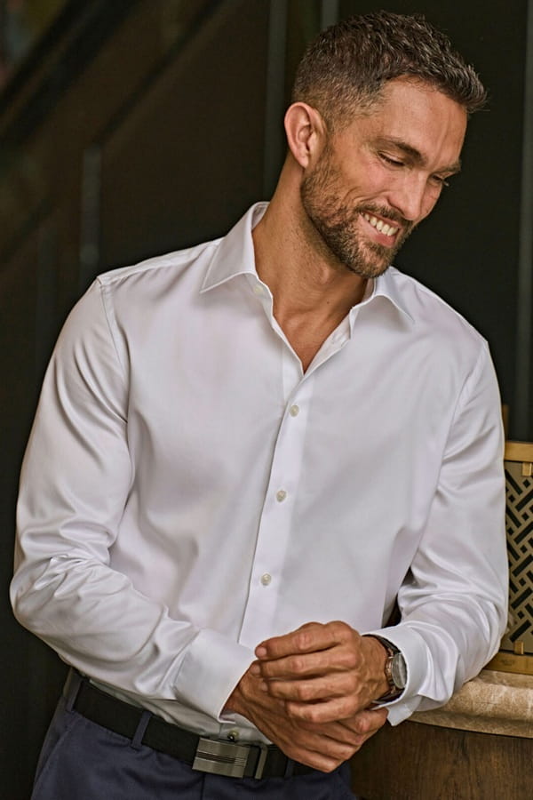Luxury Italia slim fit