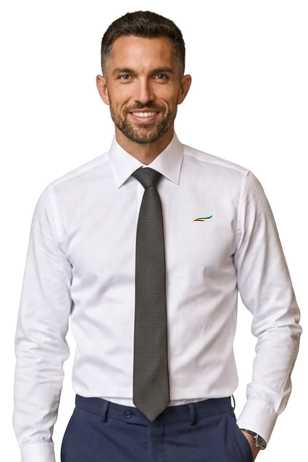 Luxury Italia slim fit