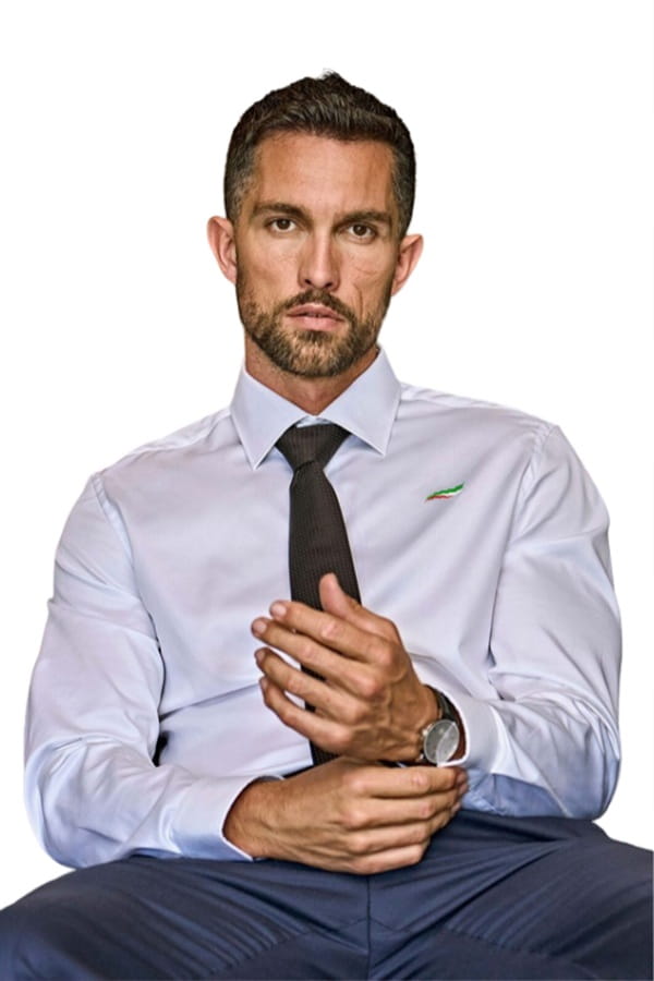 Luxury Italia slim fit