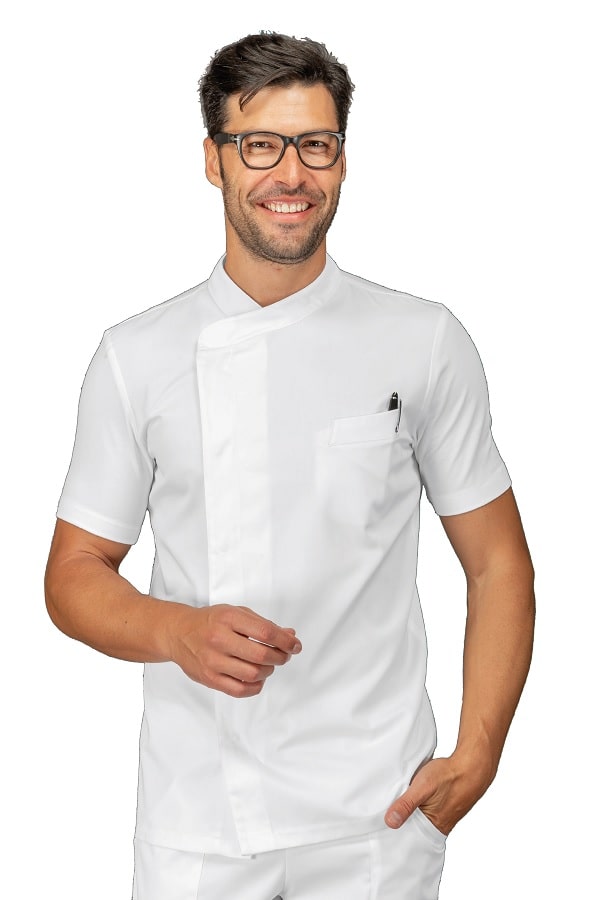 Casacca Franklin Bianca superdry Jersey