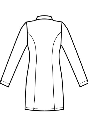 Casacca Veracruz Bianca Boheme
