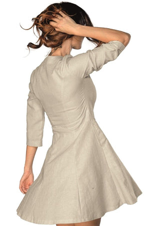 Abitino Salonicco Lino & Cotone