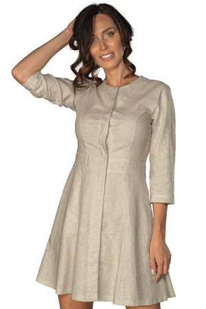 Abitino Salonicco Lino & Cotone