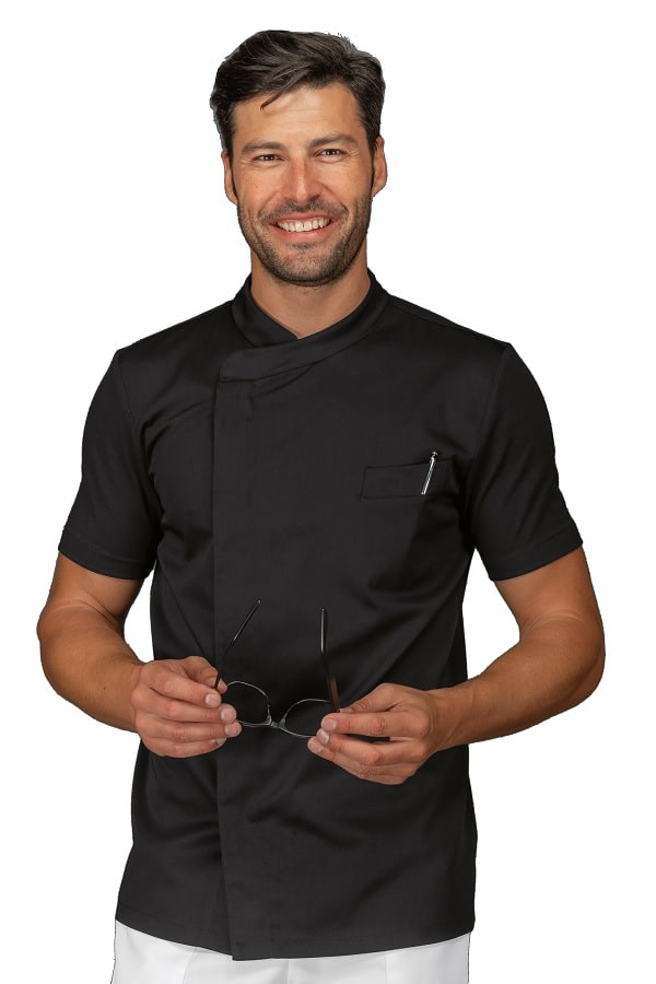 Casacca Franklin Nera superdry Jersey