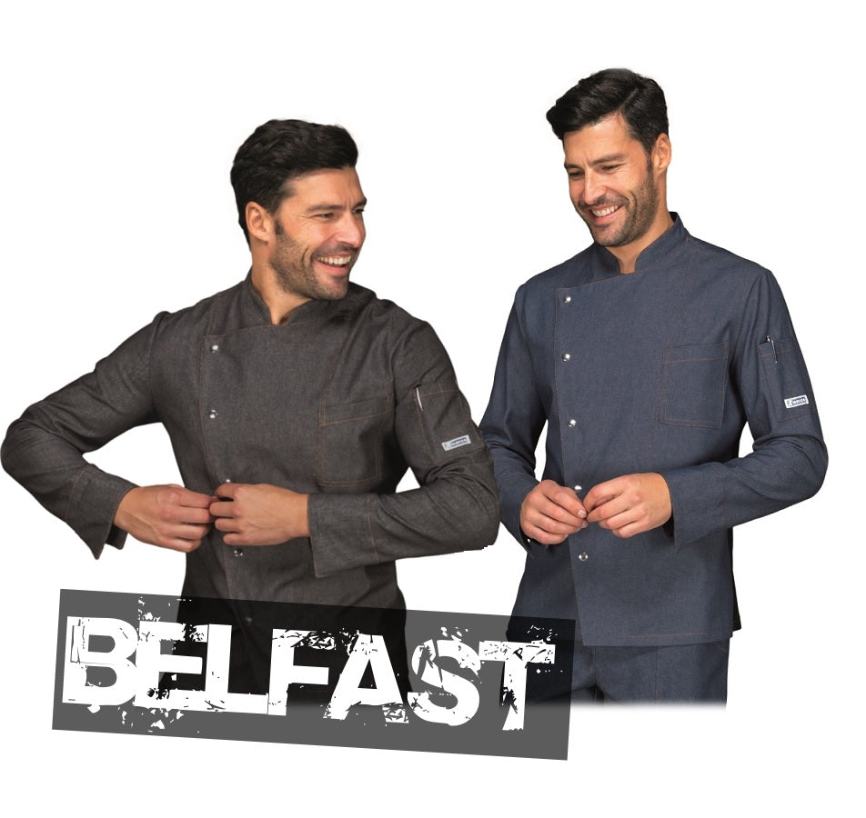 Giacche da Cuoco Isacco homepage