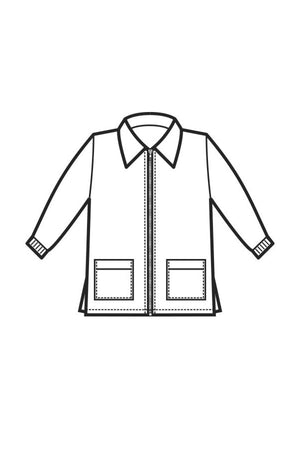 Casacchina Bimbo Blusa Pinocchio unisex