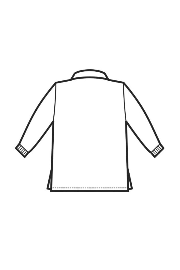 Casacchina Bimbo Blusa Pinocchio unisex