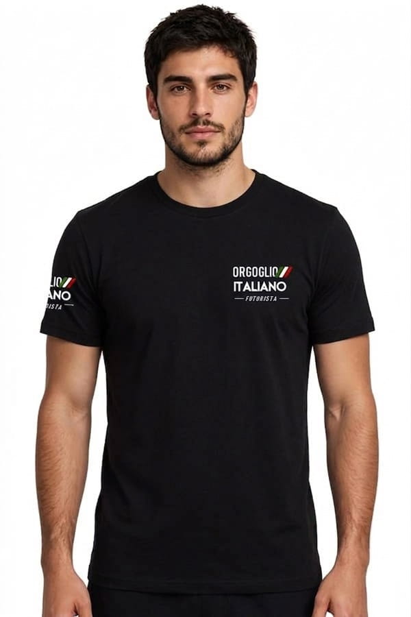 Tshirt Orgoglio Italiano