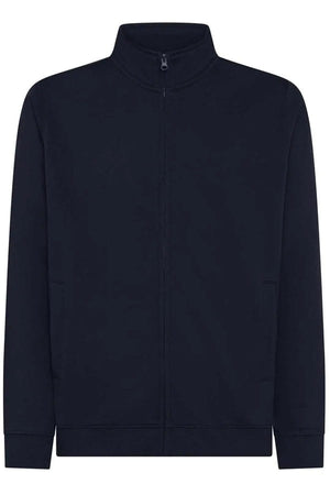 M OFFERTA Felpa Collo alto full zip BS Harlem