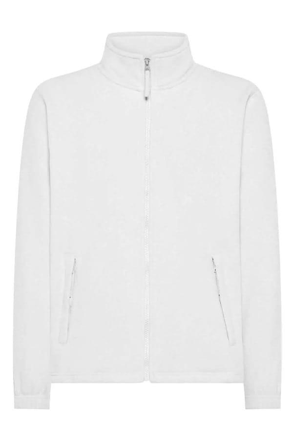Pile Uomo Zip
