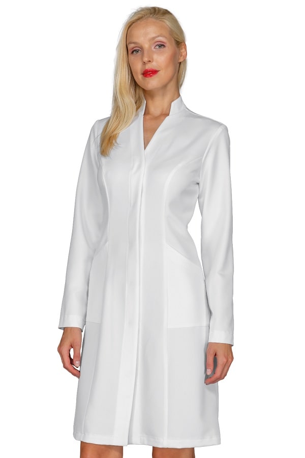 Camice Acapulco Bianco Boheme polsino