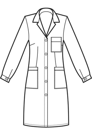 Camice Donna disegno Front