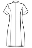 Camice Firenze Disegno Rear