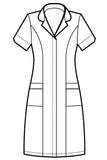 Camice Firenze Disegno front