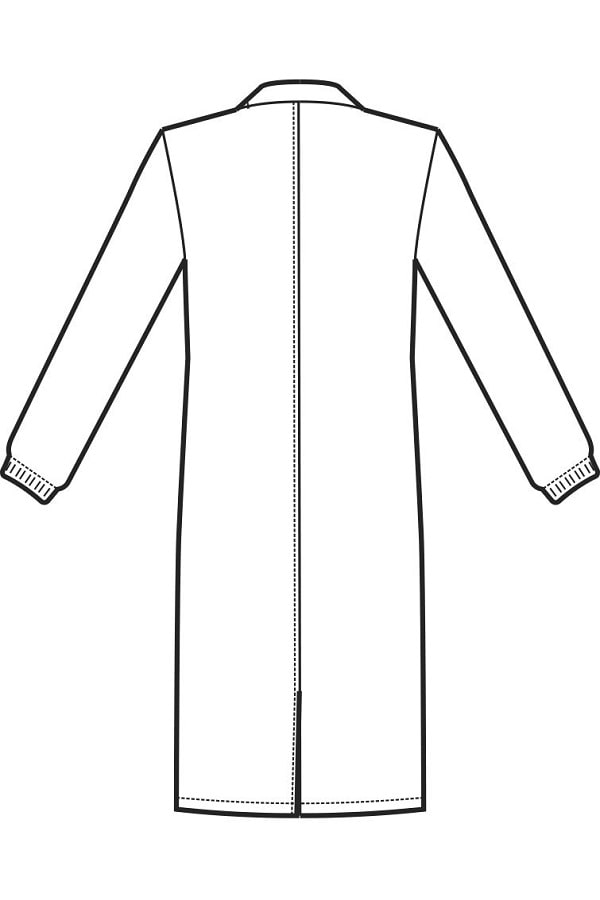 Camice da uomo con Cerniera Zip disegno