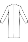 Camice da uomo con Cerniera Zip disegno
