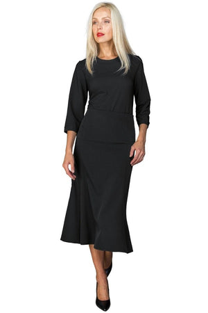 Camicetta Granada Technology Nera