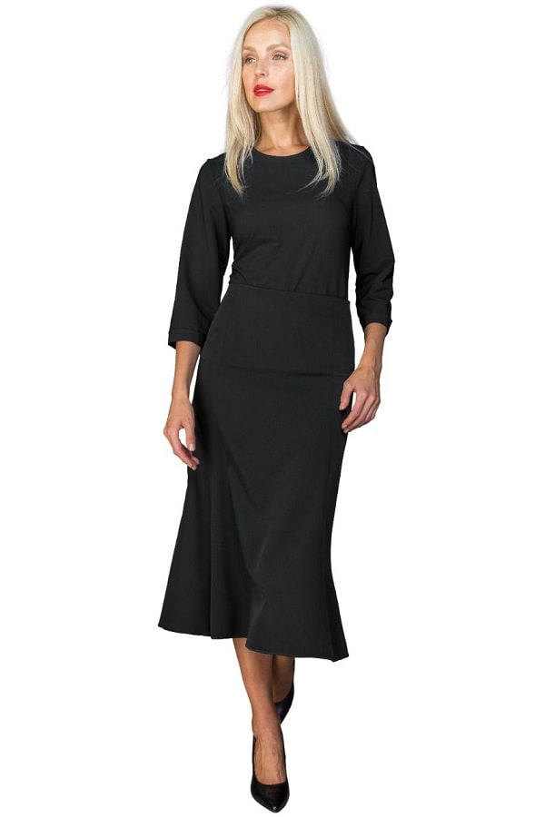 Camicetta Granada Technology Nera