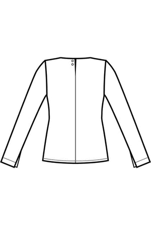 Camicetta Granada Technology Retro