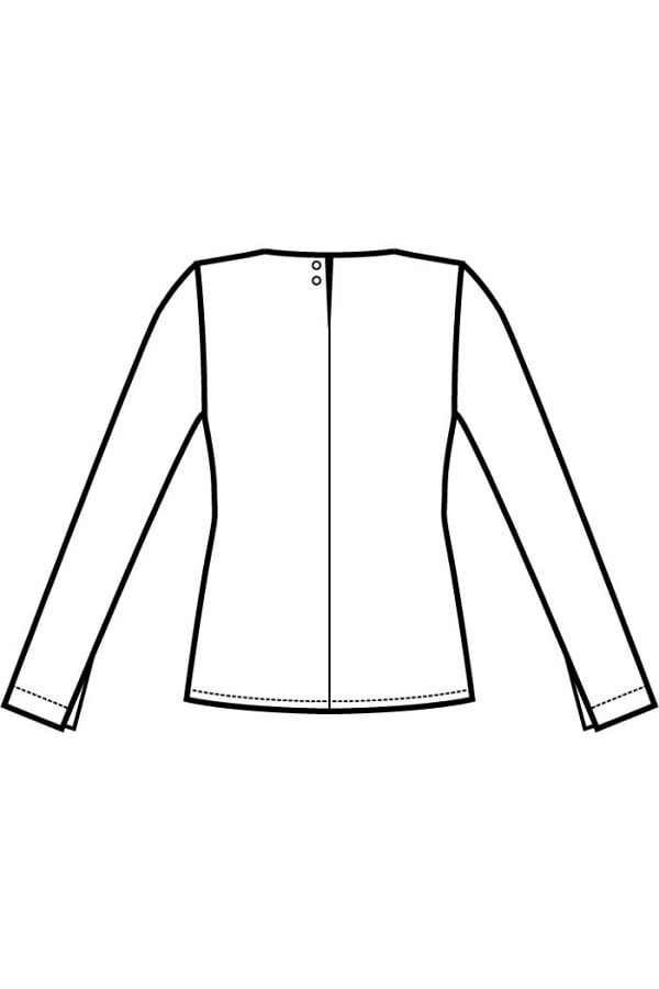 Camicetta Granada Technology Retro