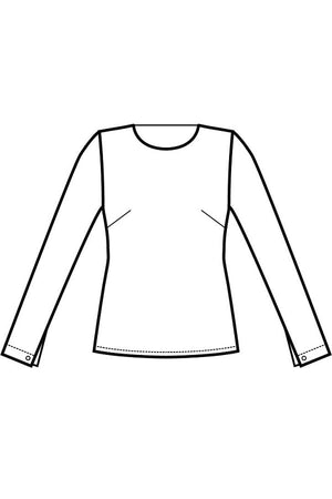 Camicetta Granada Technology Davanti