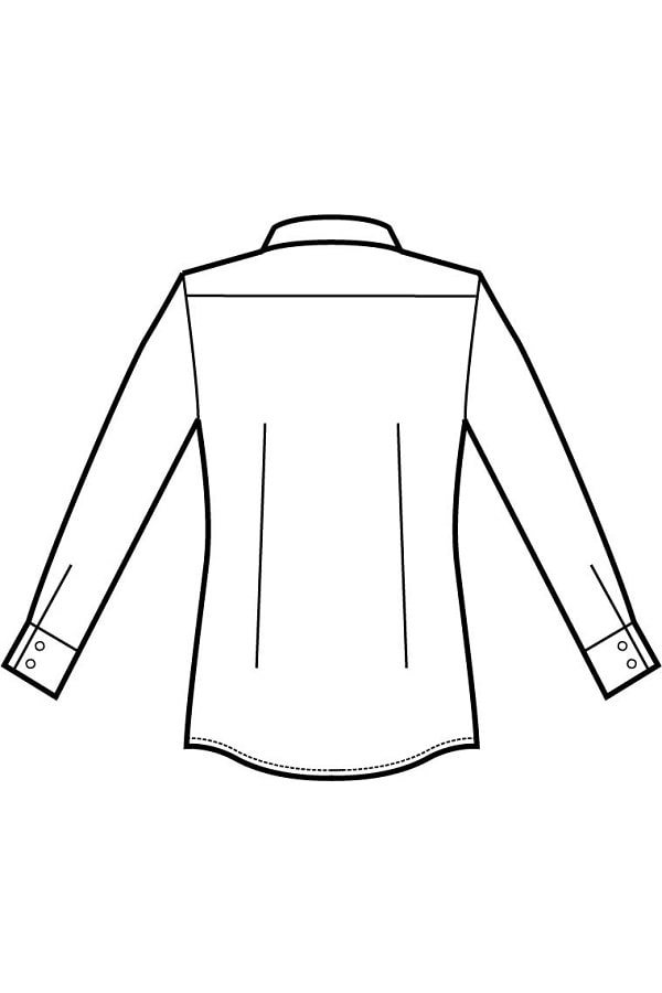 Camicia Birmingham Technology Disegno