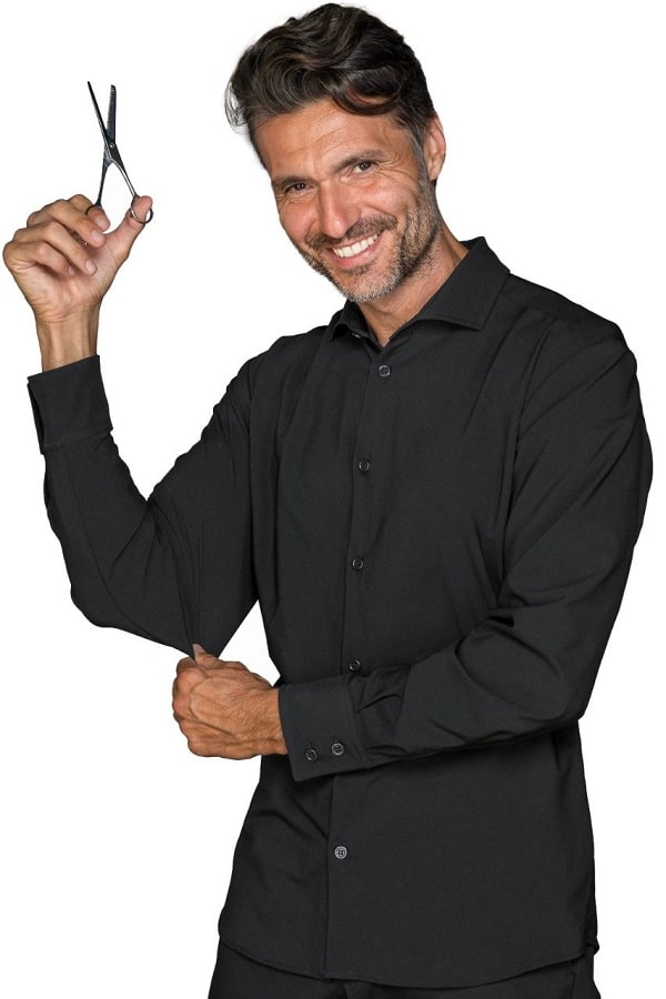 Camicia Birmingham Technology