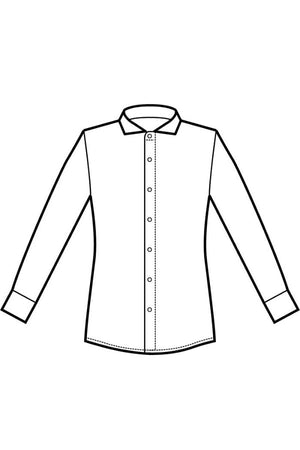 Camicia Birmingham Technology Disegno