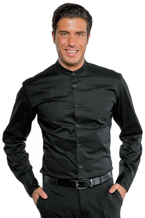 Camicia Detroit unisex Stretch