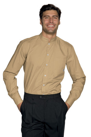 Camicia Dublino Unisex coreana Biscotto