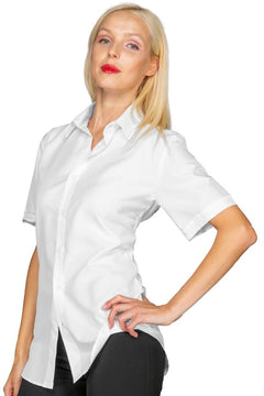 Camicia Unisex Nevada Superdry Light Bianca