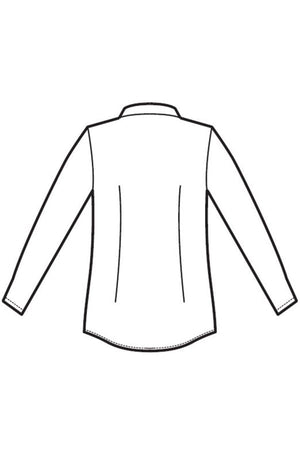 Camicia Portorico disegno rear