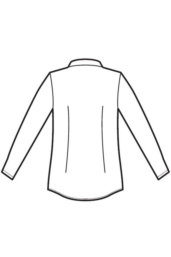 Camicia Portorico disegno rear