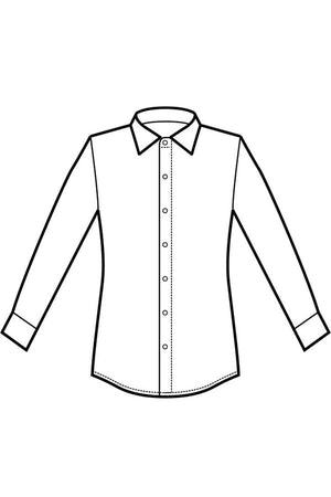 Camicia Cartagena Slim stretch
