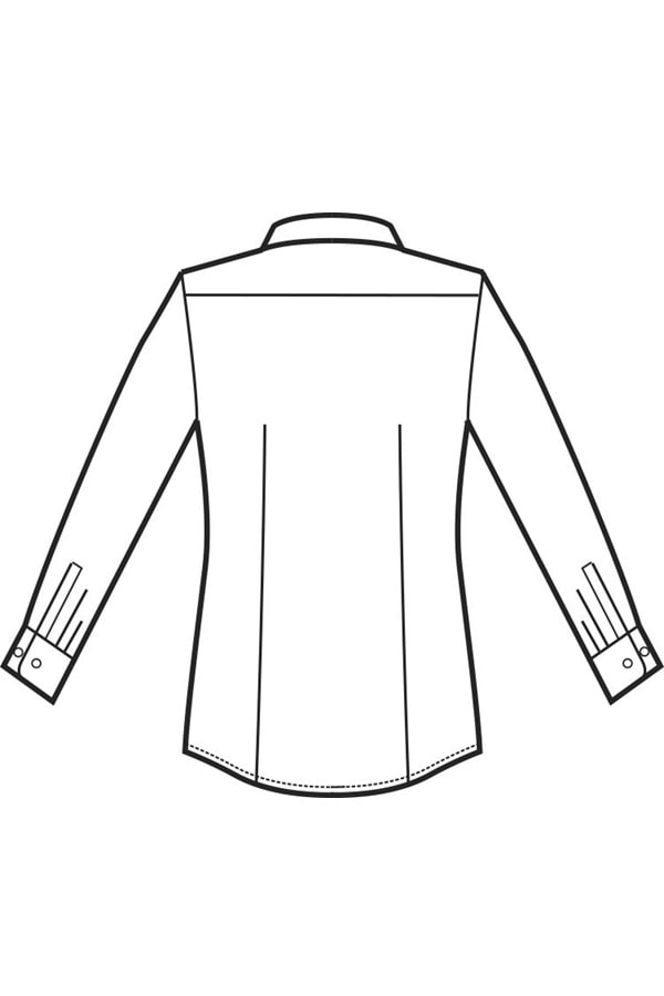 Camicia Cartagena Slim stretch