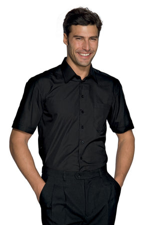 Camicia Cartagena Slim Nera
