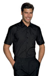 Camicia Cartagena Slim Nera - ITALIADIVISE