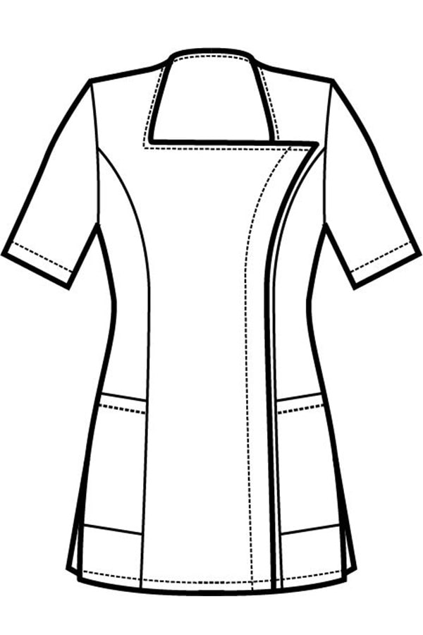 Casacca Aberdeen Disegno front