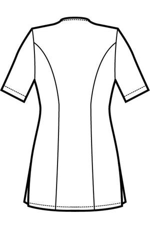 Casacca Aberdeen Disegno rear