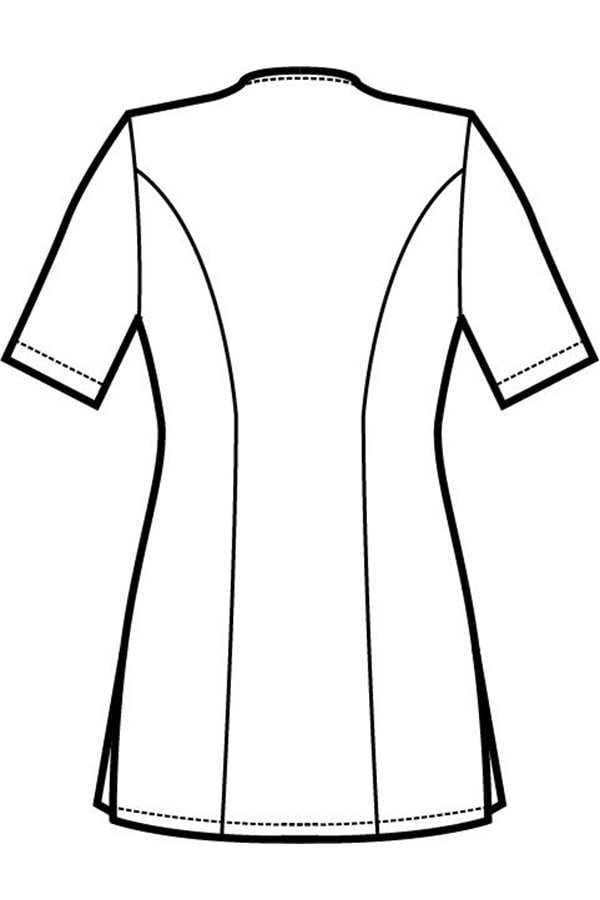 Casacca Aberdeen Disegno rear