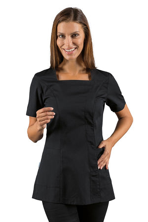 Casacca Aberdeen non-stiro Nera