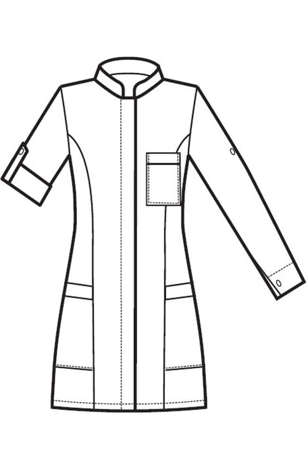 Casacca Antigua disegno front