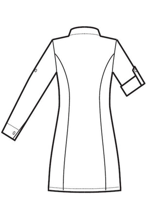 Casacca Antigua disegno rear