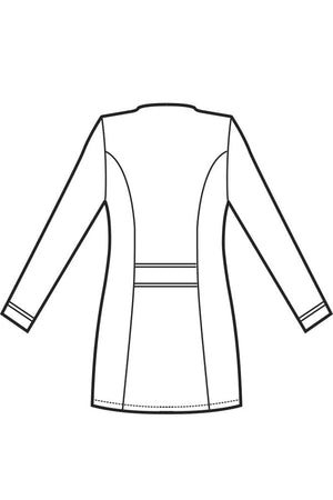Casacca Aruba disegno rear