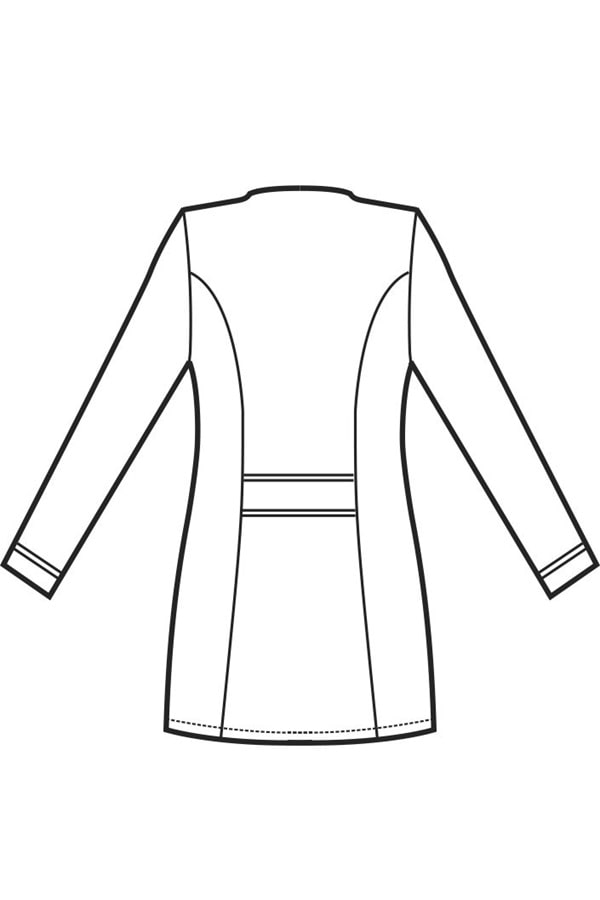 Casacca Aruba disegno rear