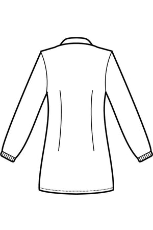 Casacca Atene disegno rear